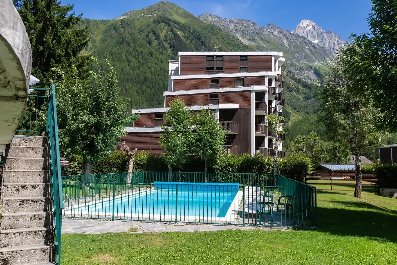 Le Bellevue 08 - Happy Rentals Argentière Γαλλία
