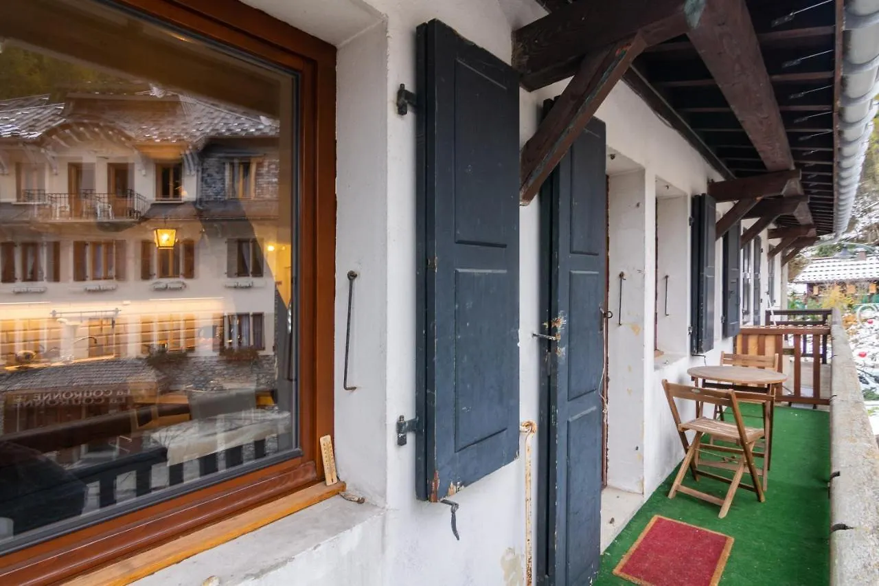 Le Bellevue 08 - Happy Rentals Argentière Διαμέρισμα