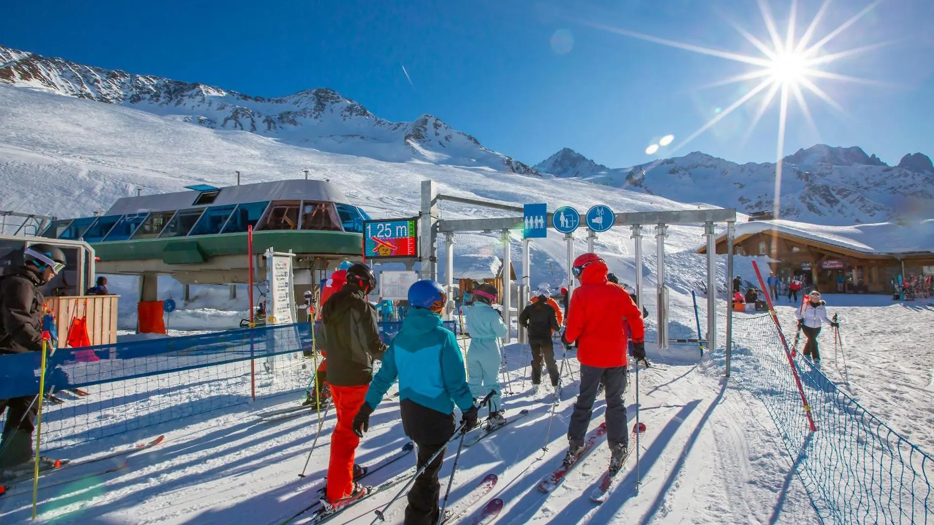 Le Bellevue 08 - Happy Rentals Argentière 0*,  Γαλλία